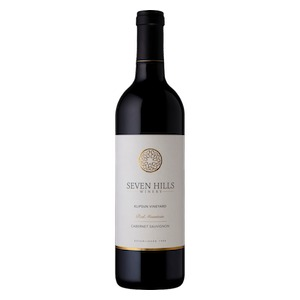 Red Mountain AVA “Klipsun Vineyard” Cabernet Sauvignon 