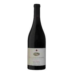 Anderson Valley AVA “Five Barrel” Pinot Noir 