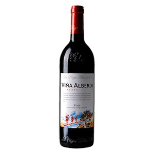 Rioja DOC “Viña Alberdi” Reserva 