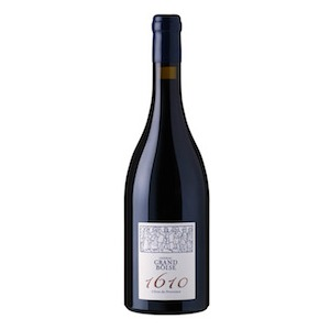 Côtes de Provence AOC “1610 Plot Selection” 