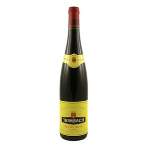 Alsace AOC Pinot Noir Réserve 