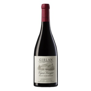 Alto Adige / Südtirol DOC “Vigna Ganger” Pinot Nero Riserva 