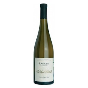 Alsace AOC “Clos Saint Théobald” Pinot Gris Grand Cru Rangen 