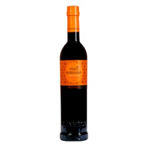 Condado de Huelva DO “Vino Naranja” 