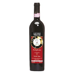 Taurasi DOCG “Poliphemo Vecchie Vigne” 