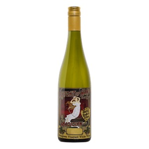 Ancient Lakes AVA “The Magician: Evergreen Vineyard” Riesling 