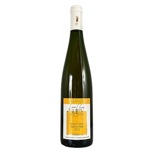 Alsace AOC Pinot Gris Grand Cru Goldert 