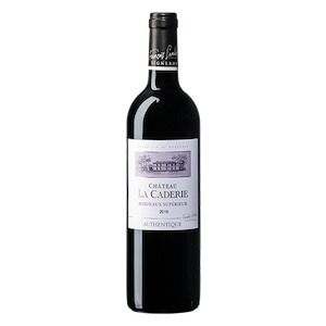 Bordeaux AOC “Authentique” Supérieur 