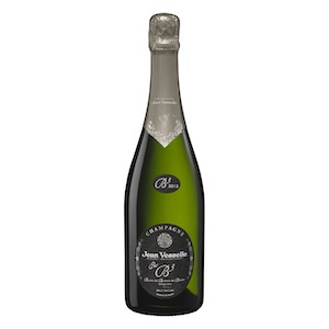Champagne AOC “Pur B3” Blanc de Noirs Bouzy Brut Nature Grand Cru 
