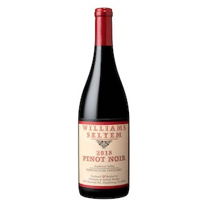 Anderson Valley AVA “Ferrington Vineyard” Pinot Noir 