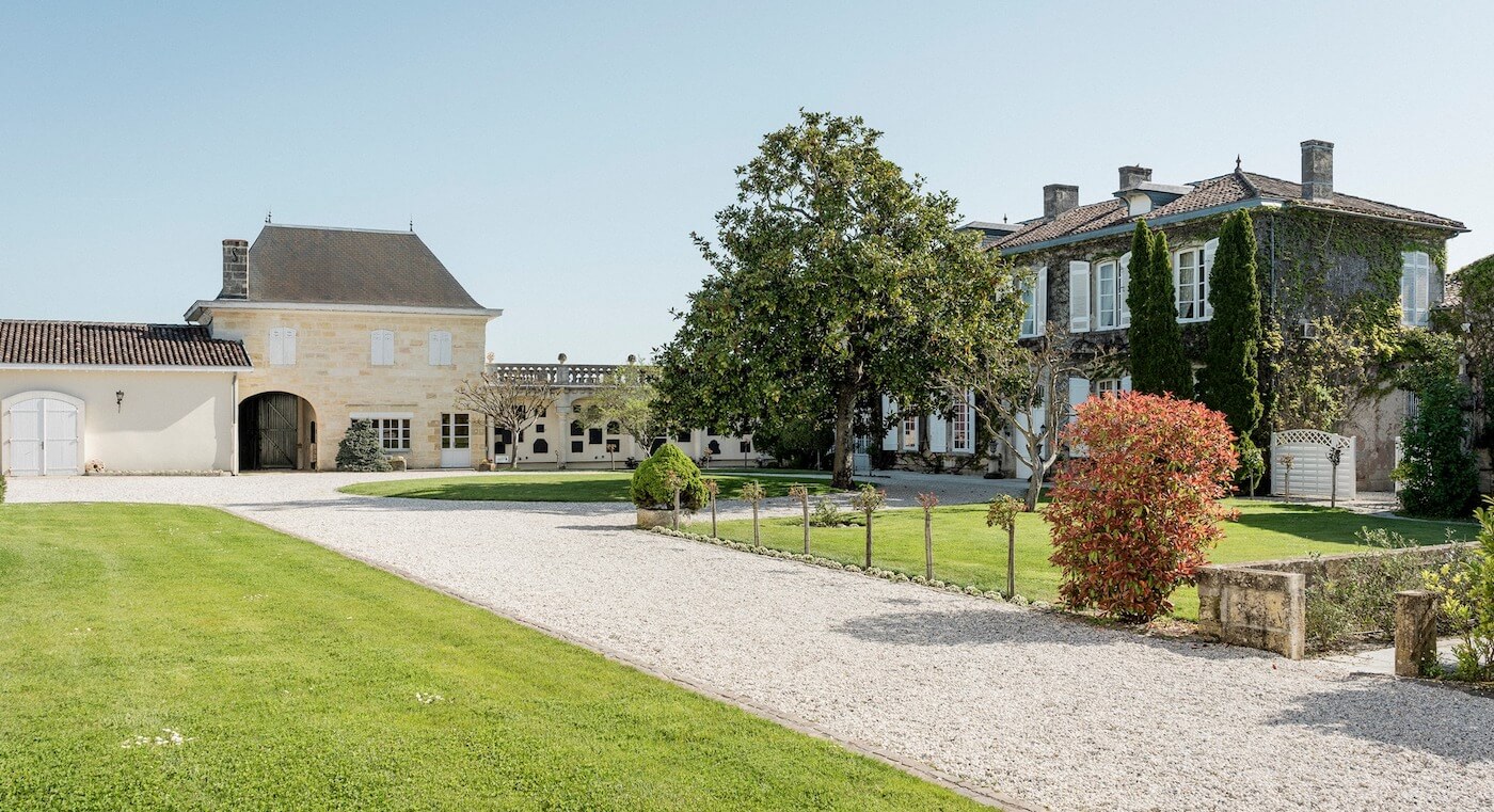 Château Prieuré-Lichine