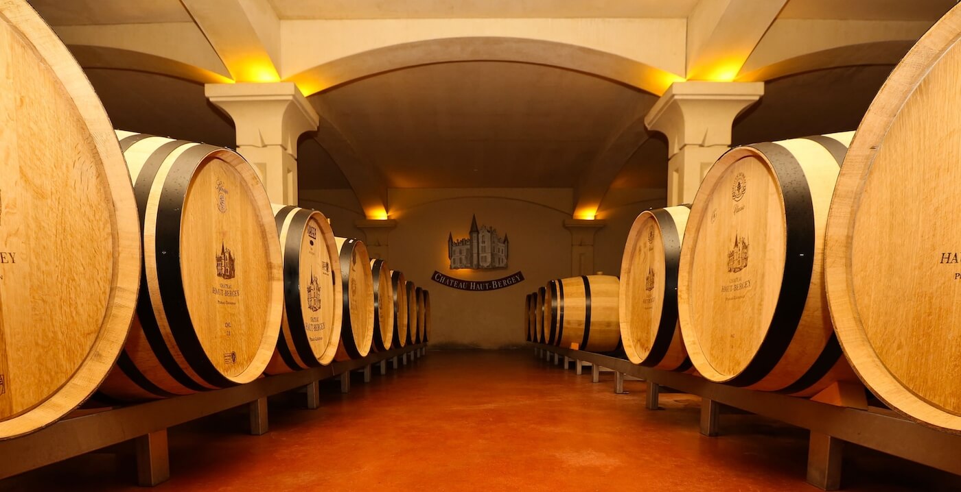 Château Haut Bergey