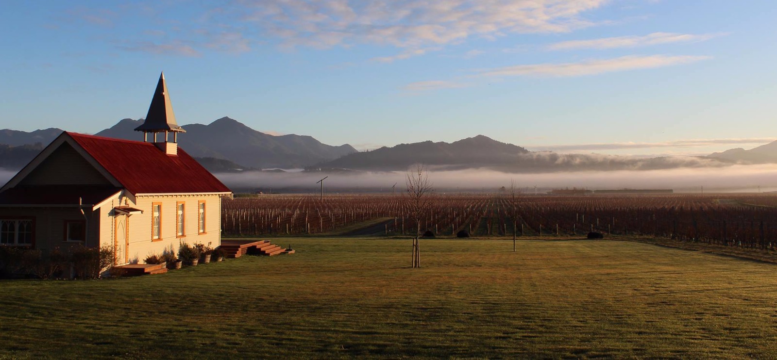 Clos Henri Vineyard