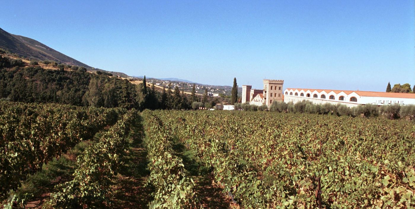 Achaia Clauss Winery