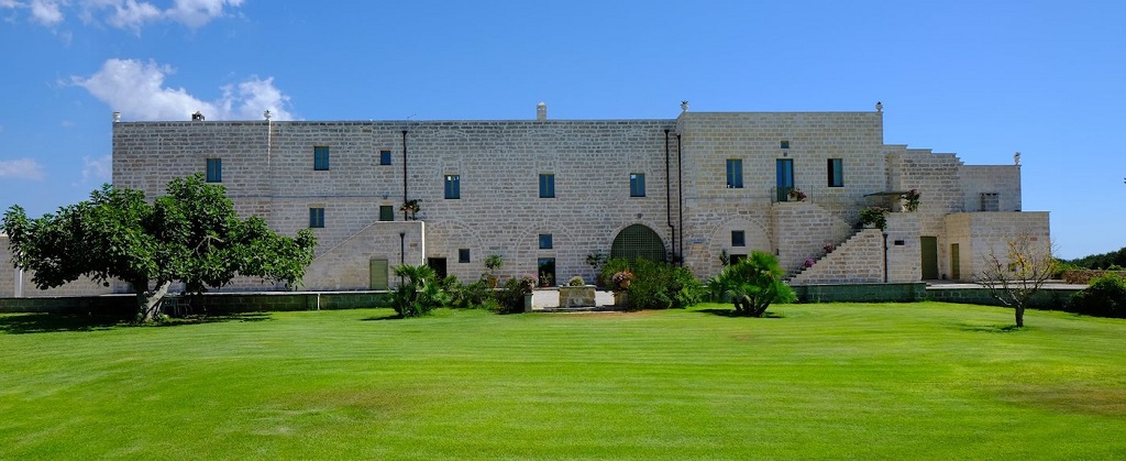 Masseria Li Veli