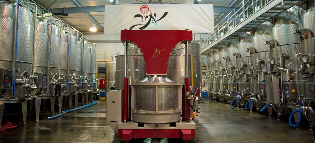 Yatir Winery