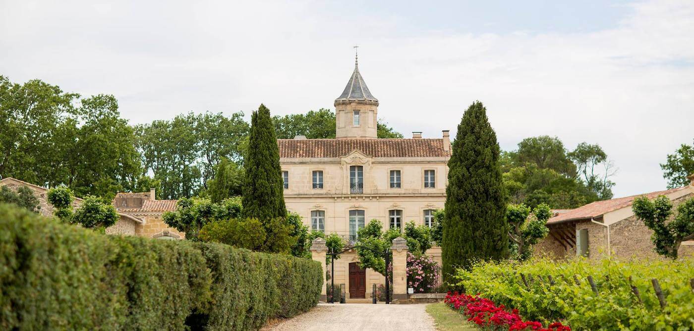 Domaine Sainte Rose