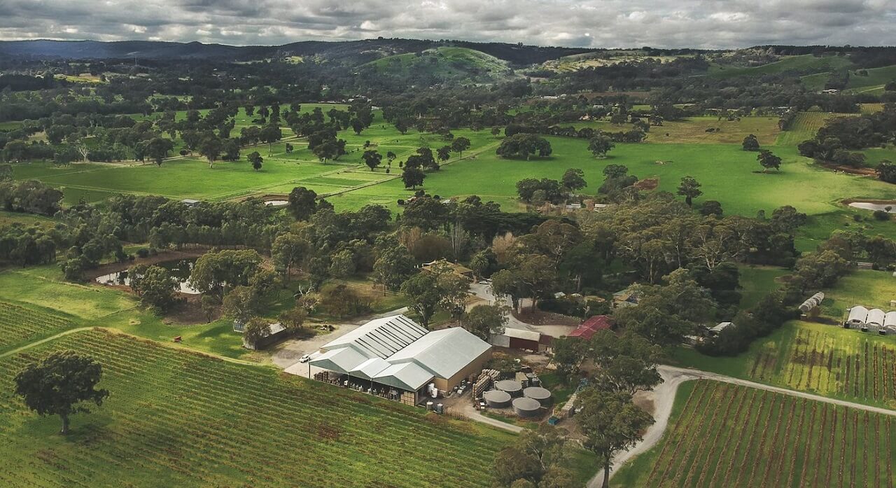Yangarra Estate
