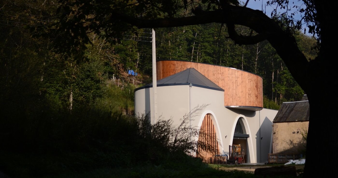 Domaine De Bellivière