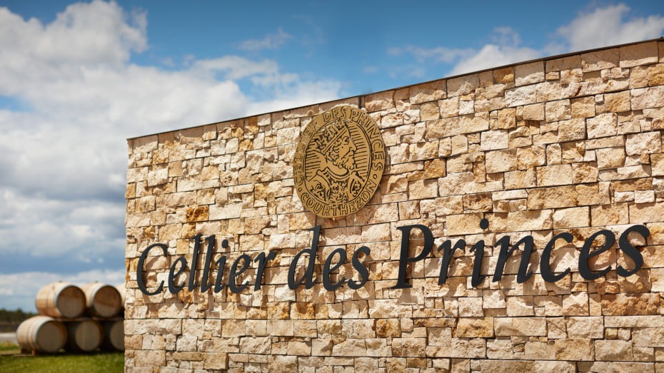 Cellier des Princes