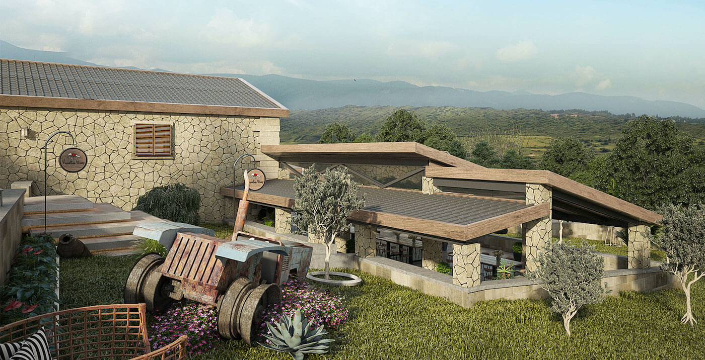 Karavitakis Winery