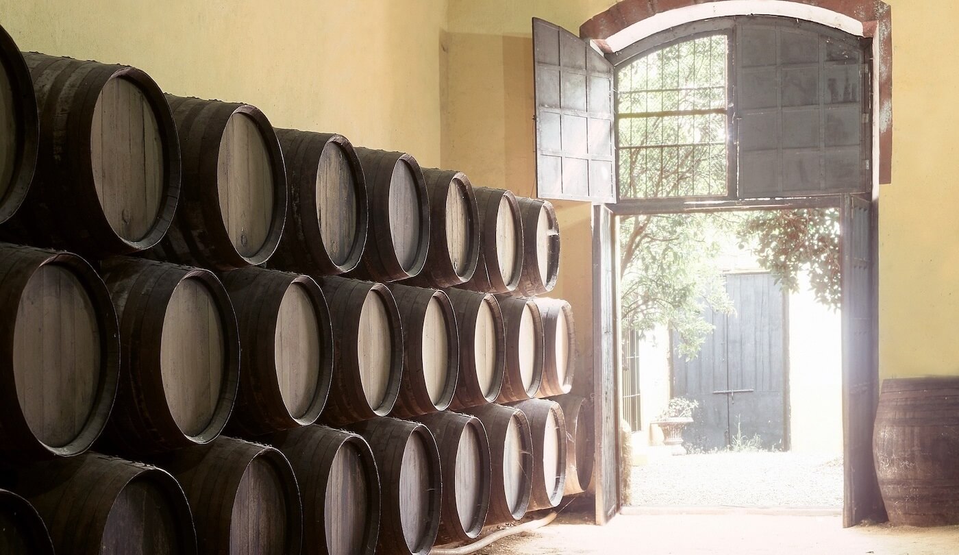 Bodegas Fernando de Castilla