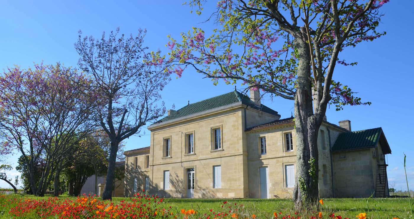 Château Boutisse