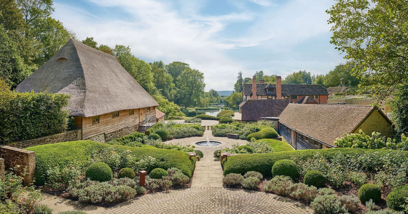 Image courtesy of Nyetimber