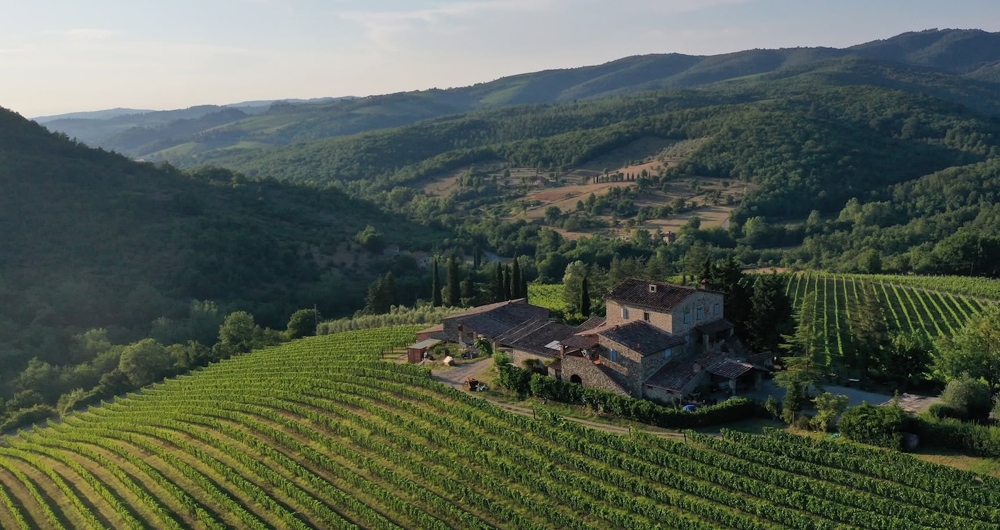 Azienda Agricola Caparsa