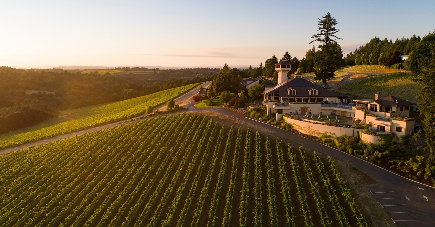 Willamette Valley Vineyards