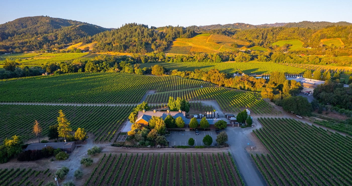 Dutcher Crossing Winery