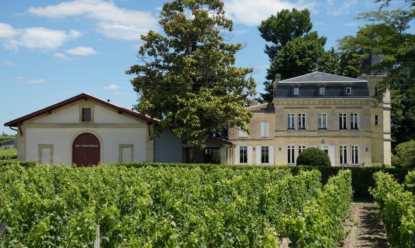 Château Yon-Figeac