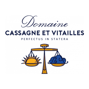 Domaine Cassagne et Vitailles logo Domaine Cassagne et Vitailles
