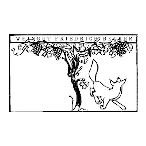 Weingut Friedrich Becker logo Weingut Friedrich Becker
