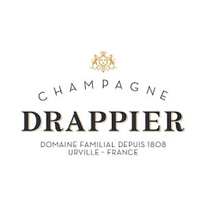 Champagne Drappier logo Champagne Drappier