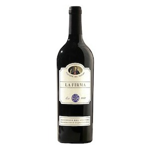 Aglianico del Vulture DOC 'La Firma' by Cantine del Notaio