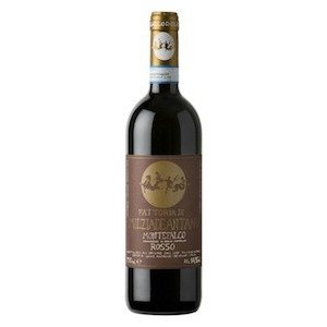 Montefalco DOC by Fattoria Colleallodole Milziade Antano