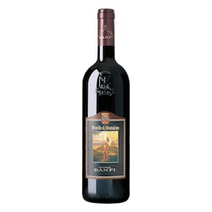 Brunello di Montalcino DOCG by Castello Banfi