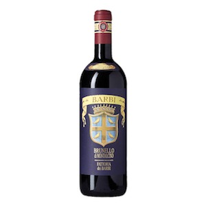 Brunello di Montalcino DOCG by Fattoria dei Barbi