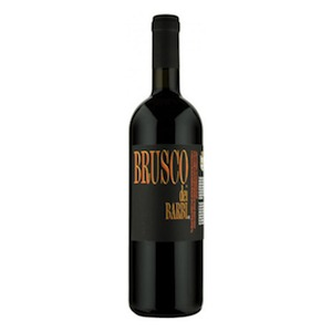 Toscana IGP 'Brusco dei Barbi' by Fattoria dei Barbi
