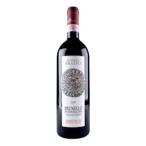 Brunello di Montalcino DOCG by Podere Brizio