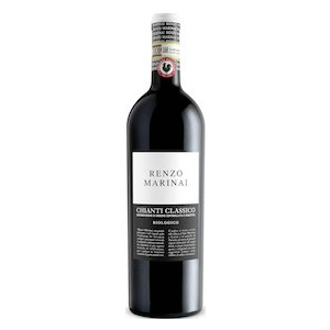 Chianti Classico DOCG by Renzo Marinai