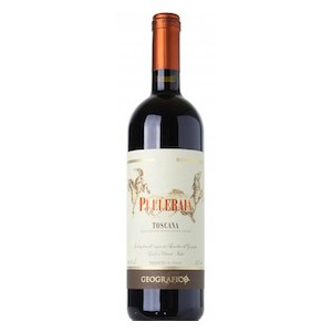 Toscana IGP 'Pulleraia' by Geografico