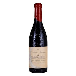 Châteauneuf-du-Pape AOC 'Vieilles Vignes' by Domaine de Marcoux