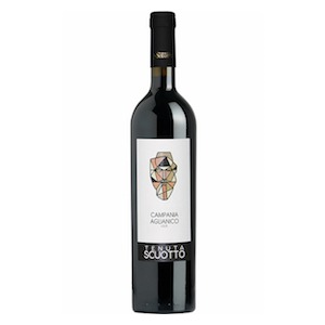 Campania IGP Aglianico  by Tenuta Scuotto