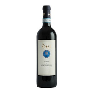 Rosso di Montepulciano DOC by Cantine Dei