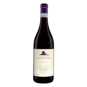 Dolcetto d’Alba DOC by Azienda Agricola Andrea Oberto