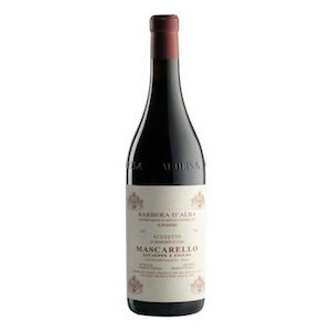 Barbera d’Alba DOC 'Scudetto' by Giuseppe Mascarello