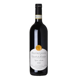 Brunello di Montalcino DOCG 'Vigna Loreto' by Mastrojanni