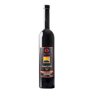 Tikveš  'Gran Cuvée' by Popov Winery